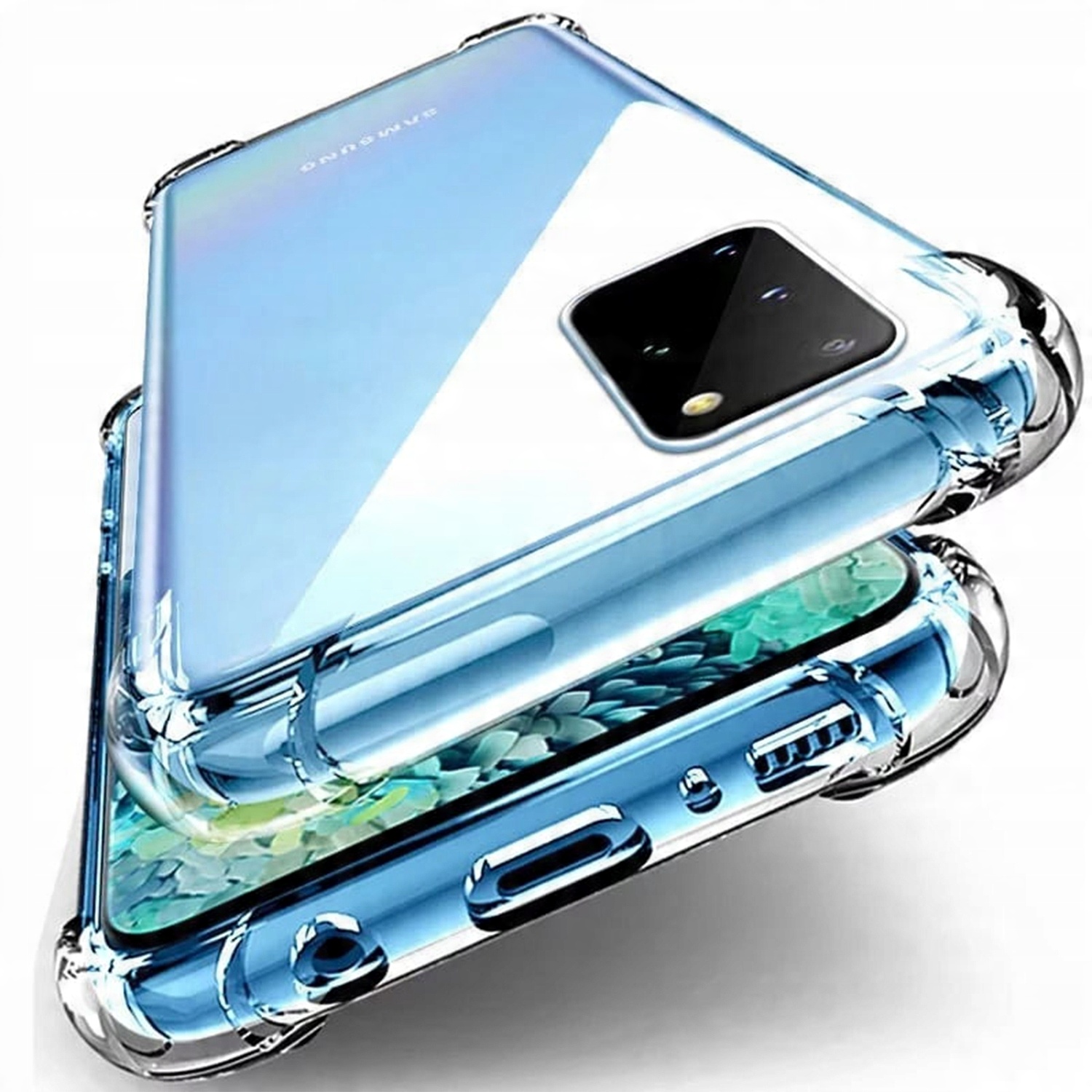 

Etui Anti Shock do samsung Galaxy A13 4g Pancerne