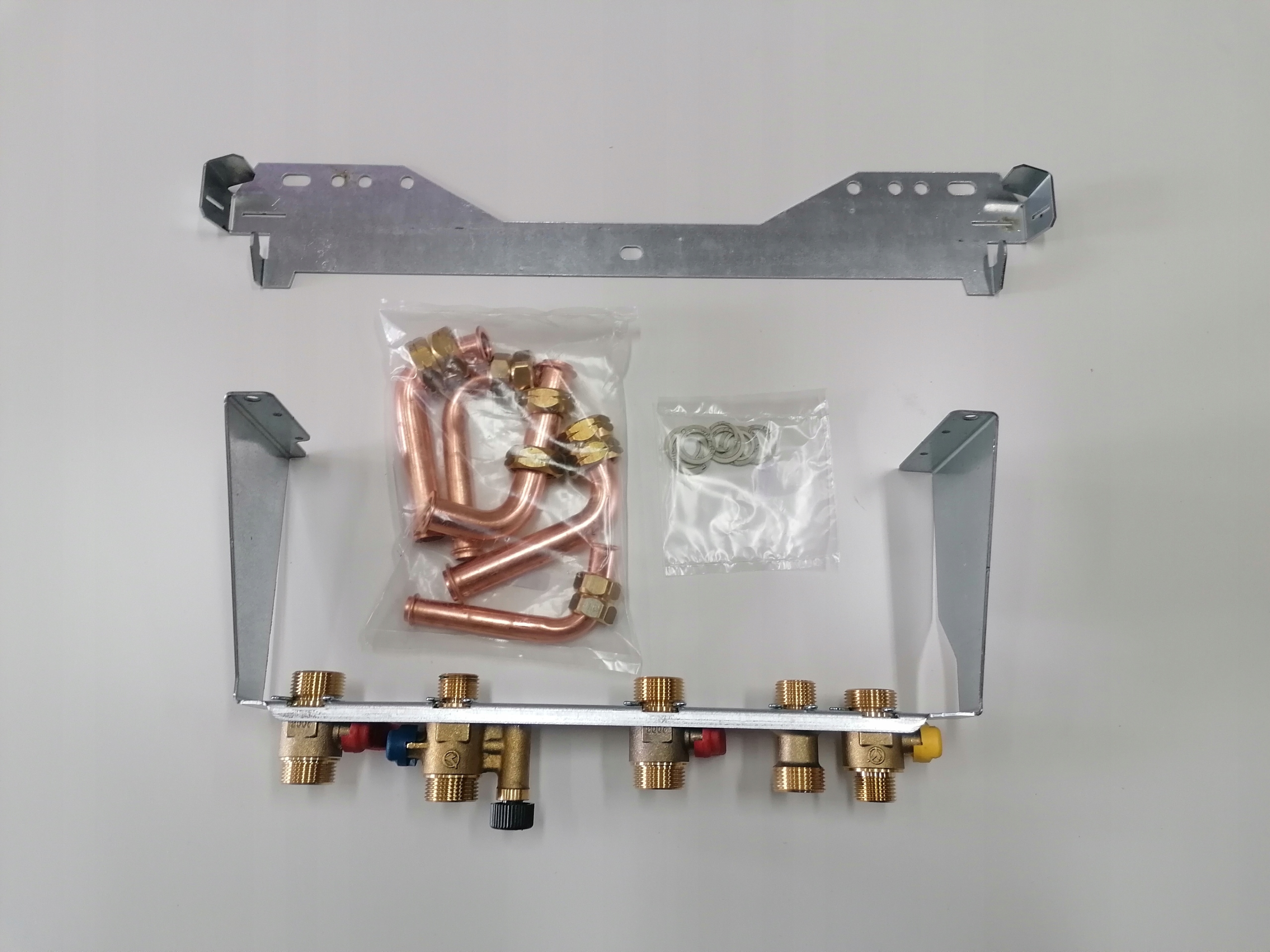 Saunier Duval konsola podłączeniowa do kotłów