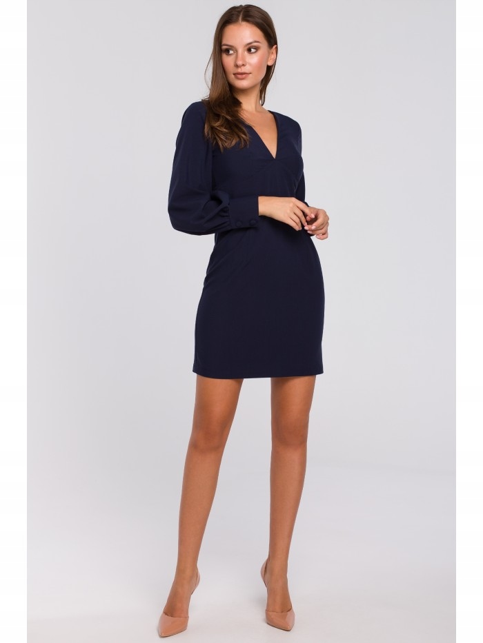 K027 NAVY BLUE XL