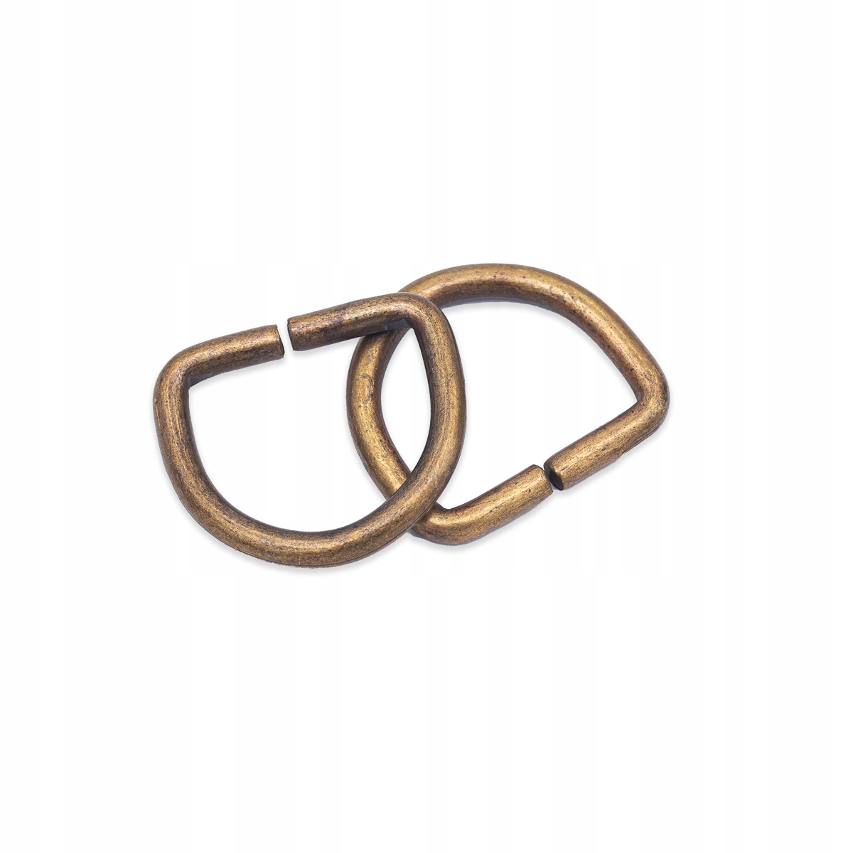 Půlkruh Kovový do kabelky P30/27/5,0 Bd 100ks