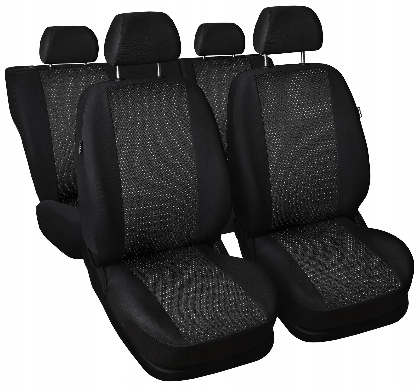 

Nissan Qashqai I 06-13 Pokrowce Szyte Na Miarę
