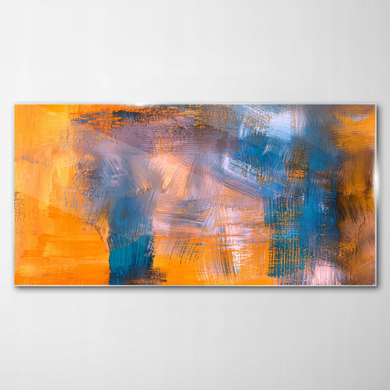 

Obraz Szklany Dekor Abstrakcja Art Sztuka 140x70