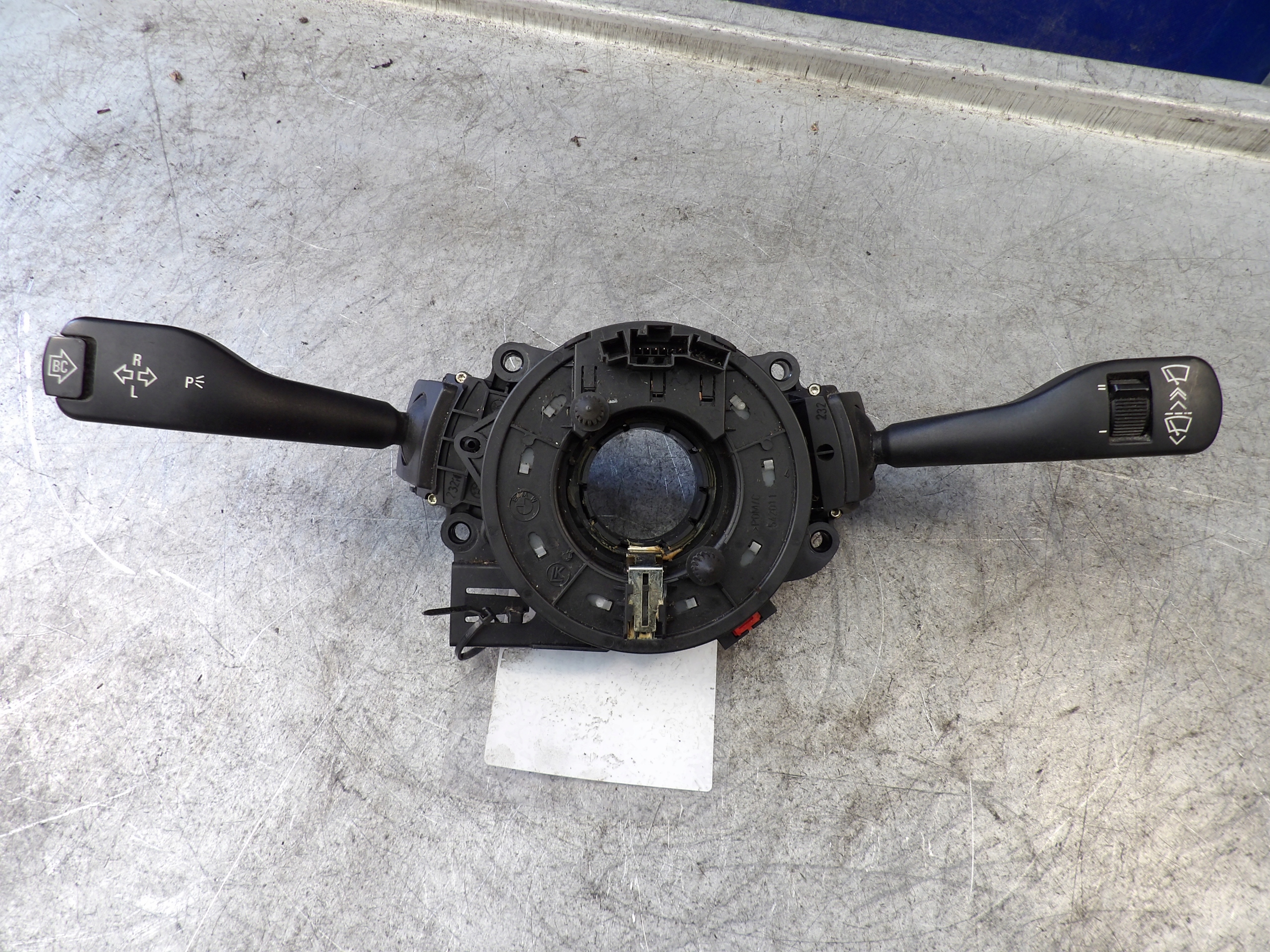 BMW E46 DEVIO LUCI TERGICRISTALLO TERGI 8363664M 8363668M