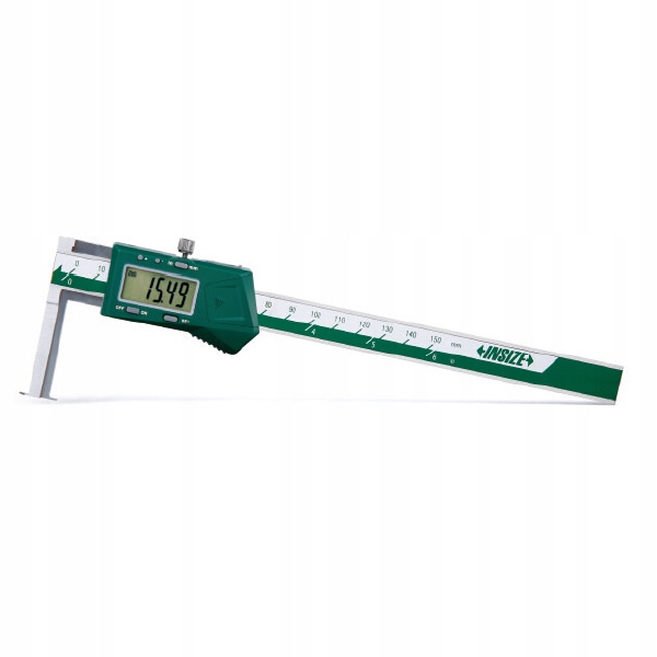 Suwmiarka elektroniczna 11-150 mm maua-kw 0,01 0,43-6 Insize (1520-150)