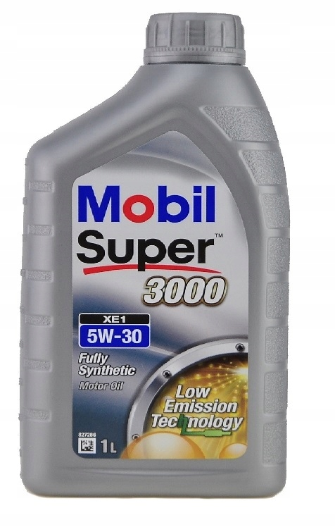 

Mobil 3000 XE1 5W30 op.1l