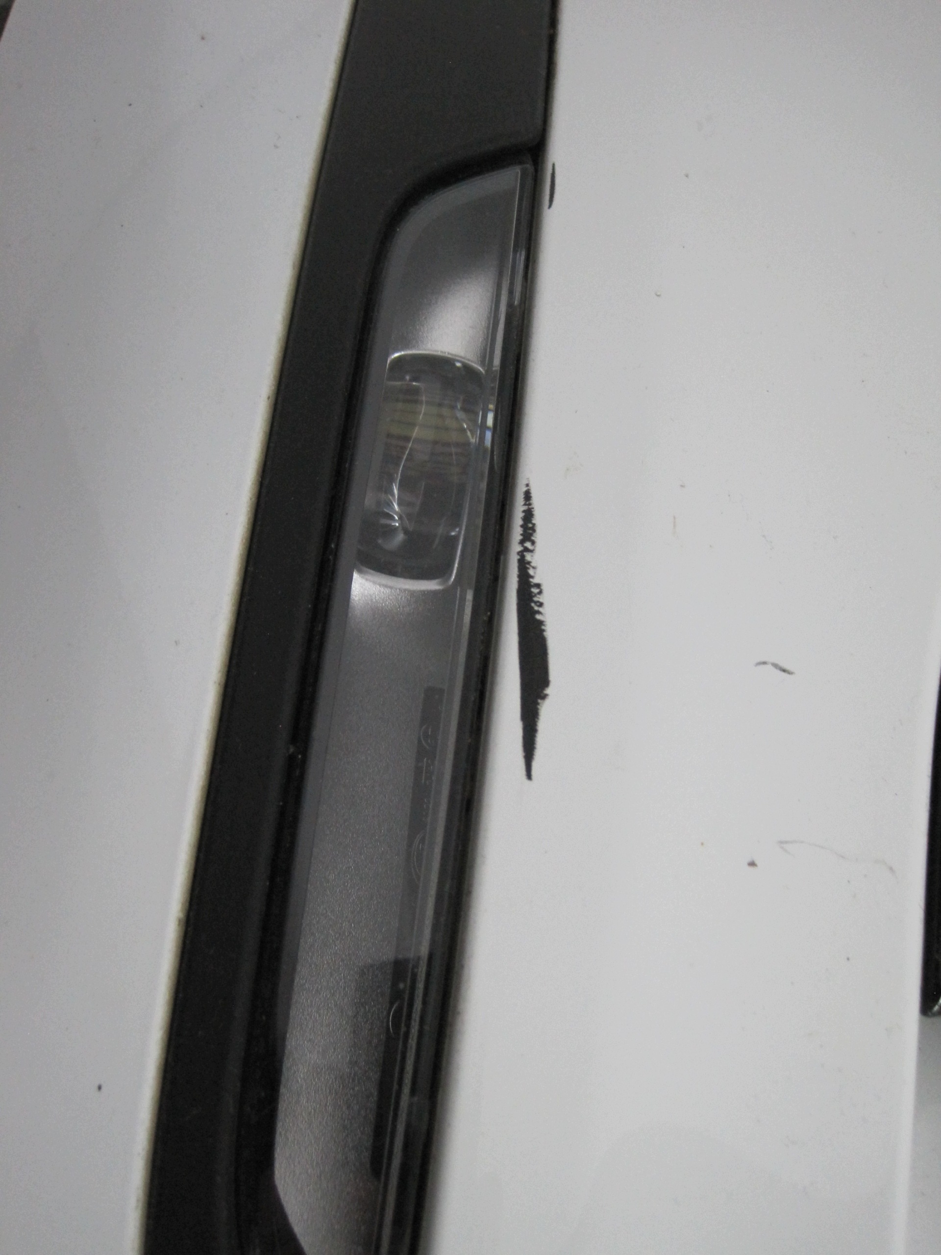 bumper RANGE ROVER EVOQUE II 4 PDC front