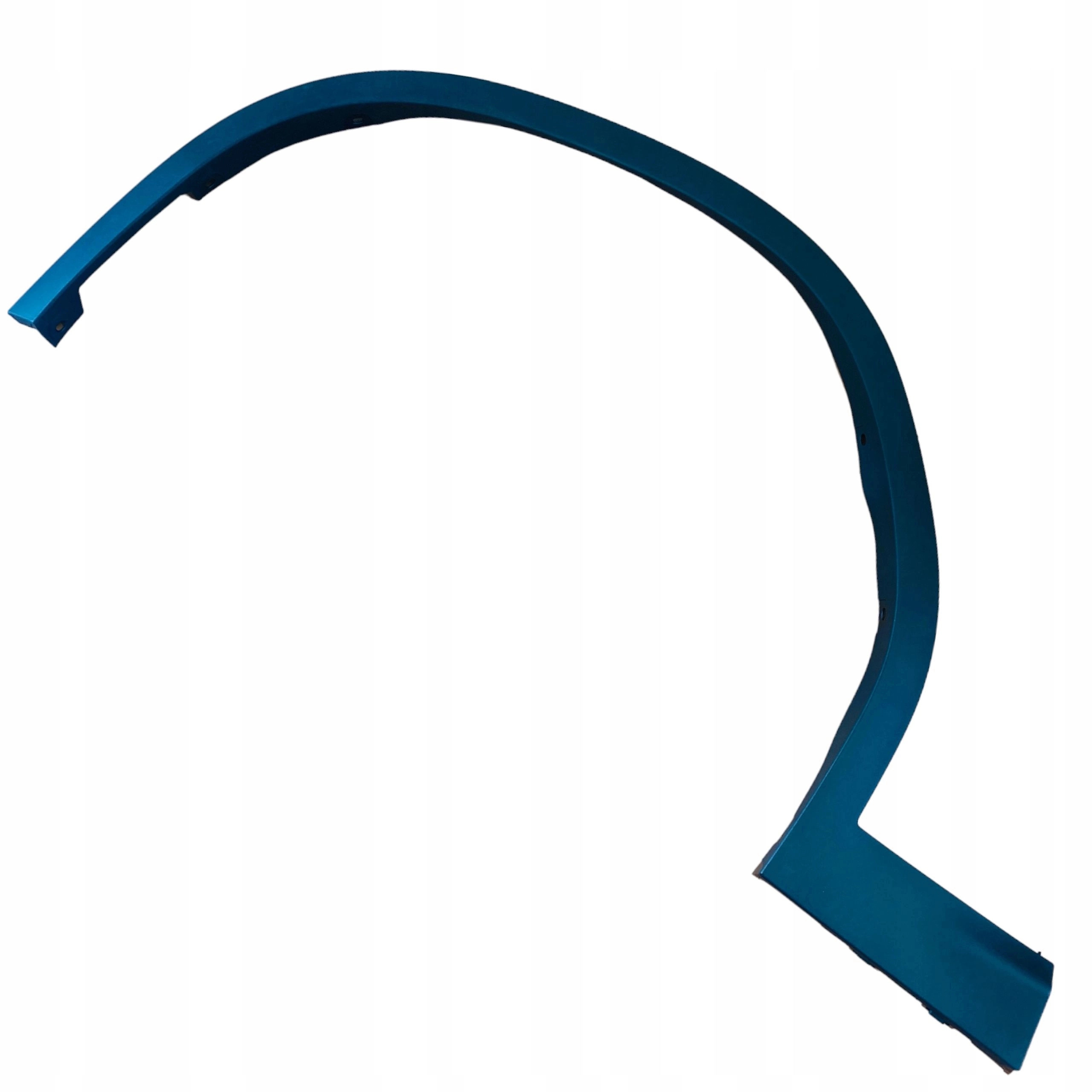 Leva Lišta blatníku nad kola krytka Bmw X3 G01 X4 G02 51777400671