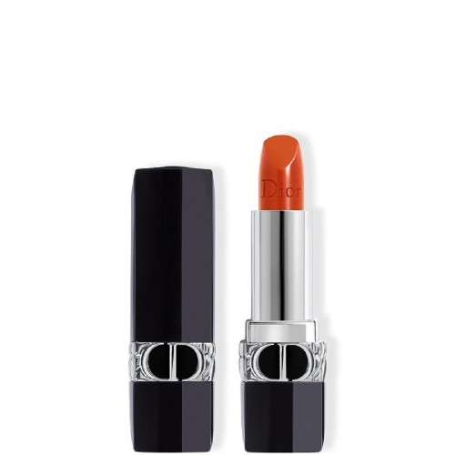Dior Rouge Care Lip Balm Rtěnka balzám na rty 846 Concorde