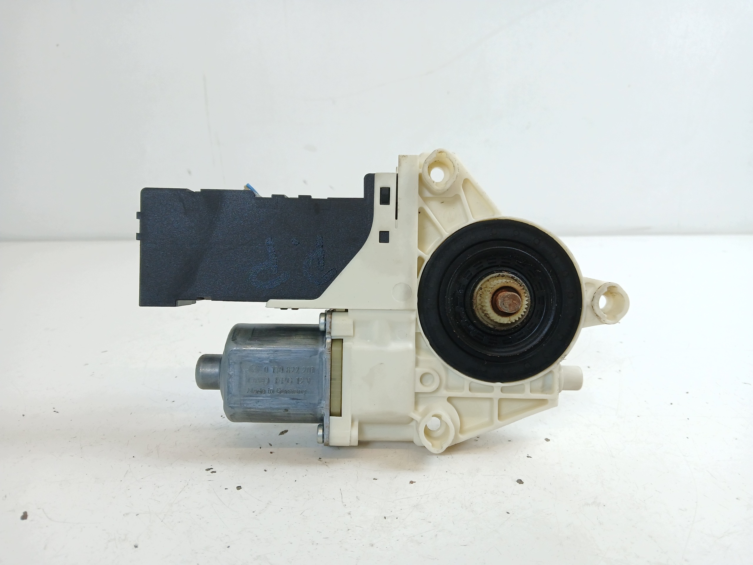 PEUGEOT 407 mini motor windows right front 9663036380