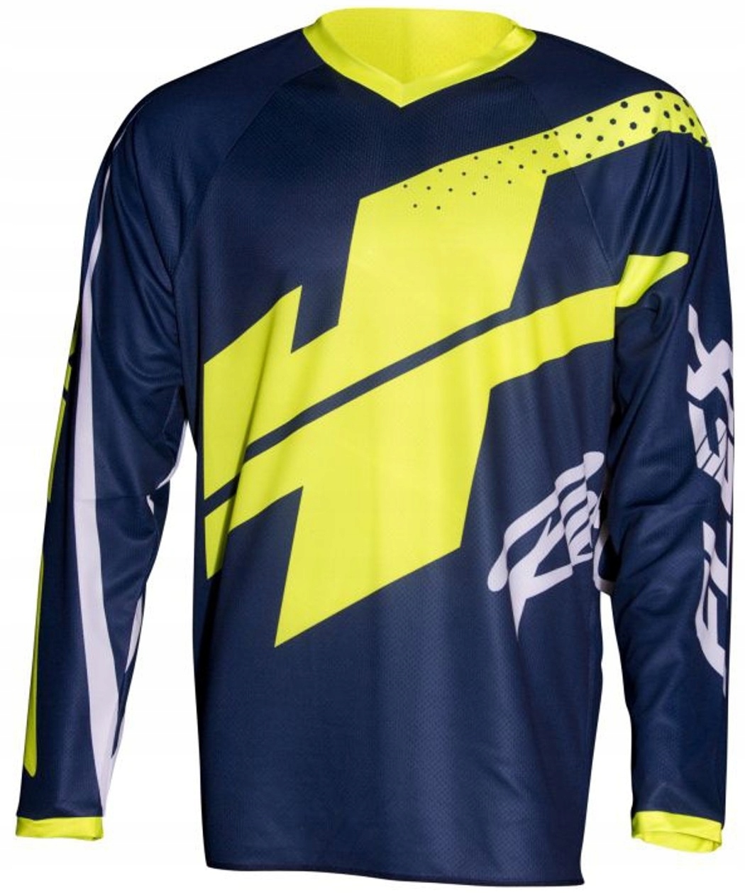 

Bluza Cross Enduro Jt Racing Flex Hi-lo rozmiar L