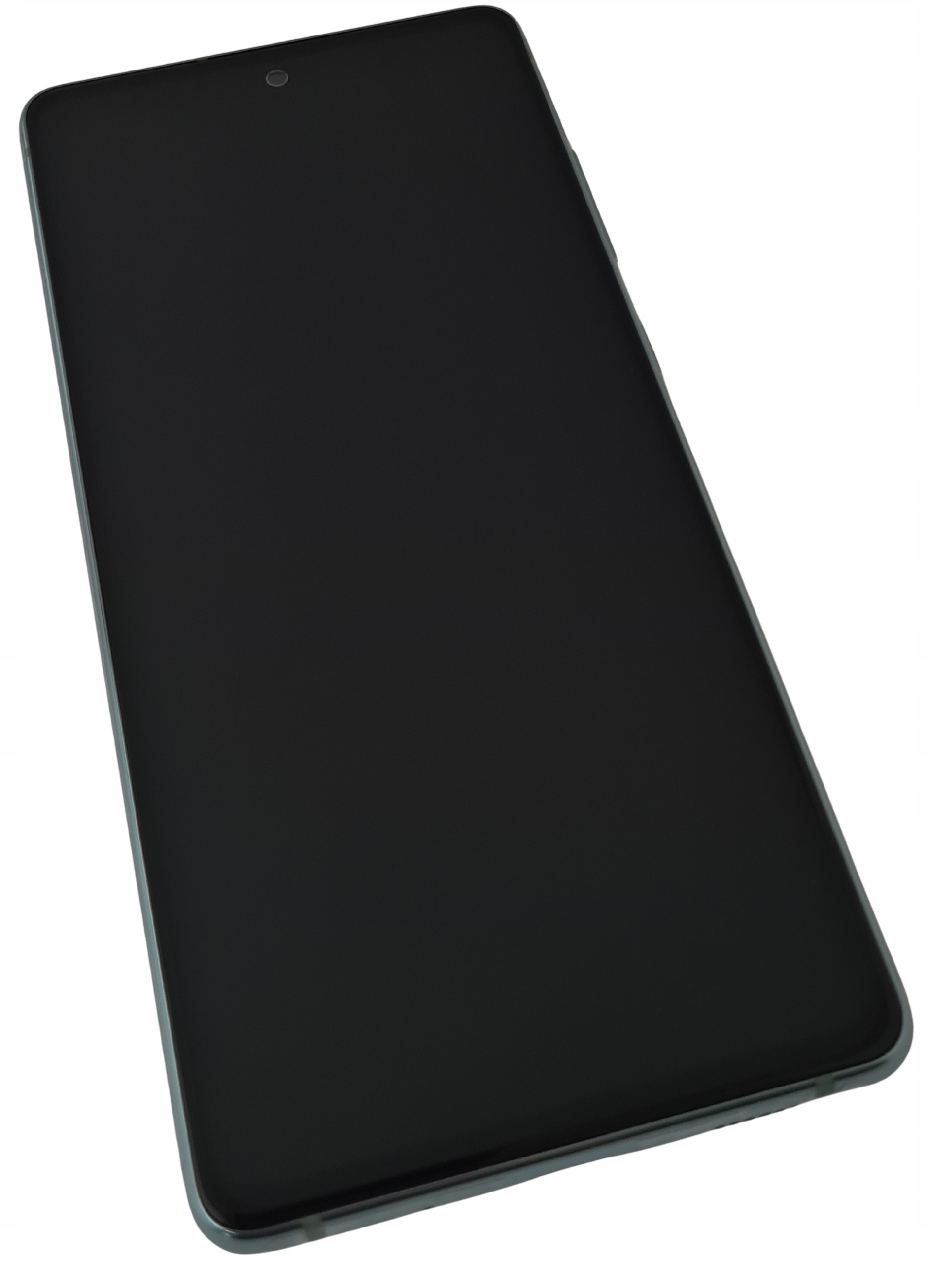 Org LCD displej originálny s rámčekom Samsung Galaxy S20 Fe 4G/5G, zelený
