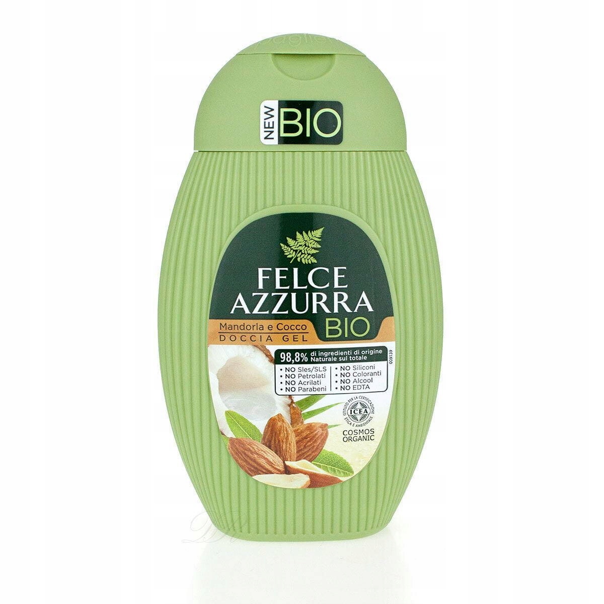

Felce Azzurra Żel pod prysz. Almond&Coconut 250ml