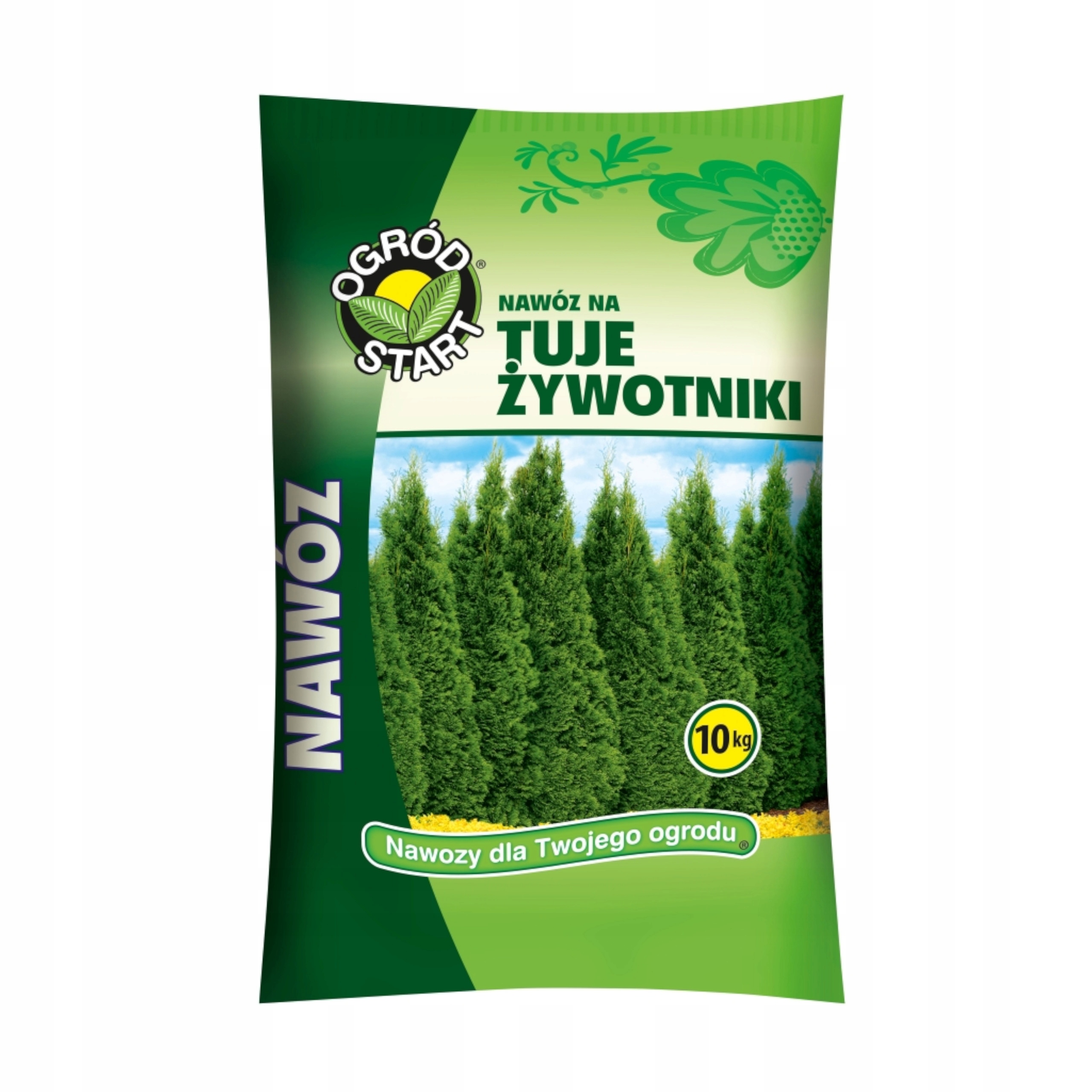 

Os Nawóz na Tuje Żywotniki 10 kg