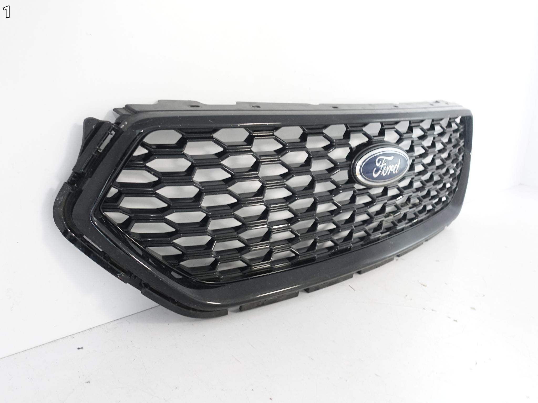 FORD KUGA II MK2 VIGNALE LIFT 16-19 grill grille grid W bumper front