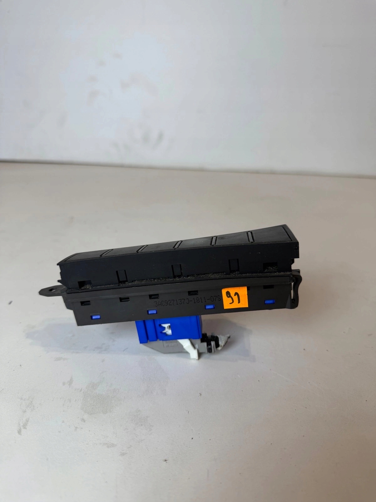 Panel Start Stop Volkswagen Passat B7