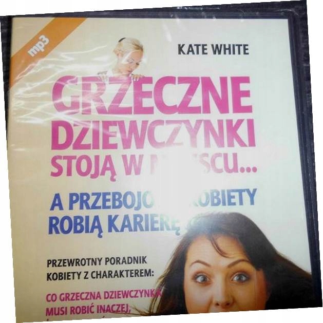 grzeczne dziewczynki stją w m - kate white