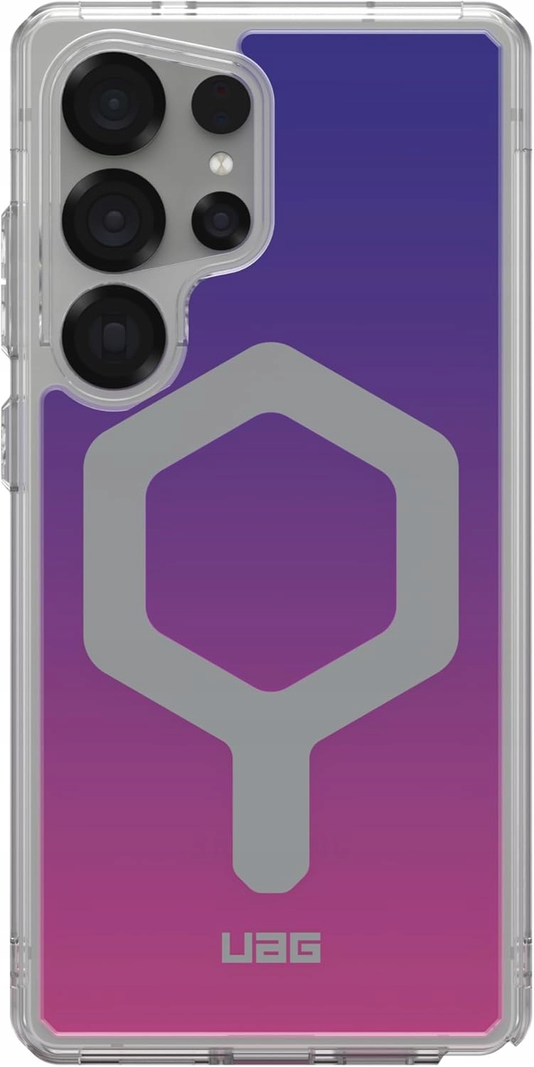 Pouzdro Uag pro Galaxy S25 Ultra, obal MagSafe Barevná překryvná vrstva pouzdra