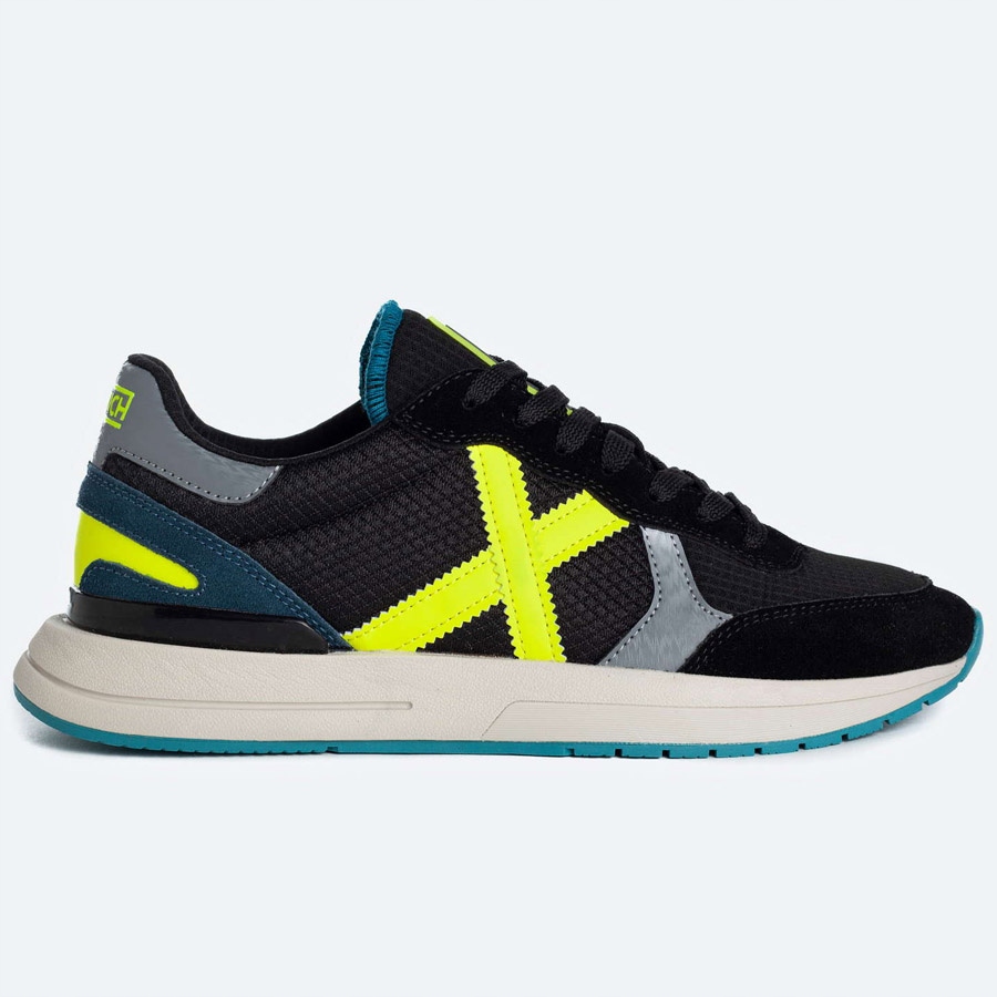 Munich Tiga In [46] Pánské halové boty, bílá barva