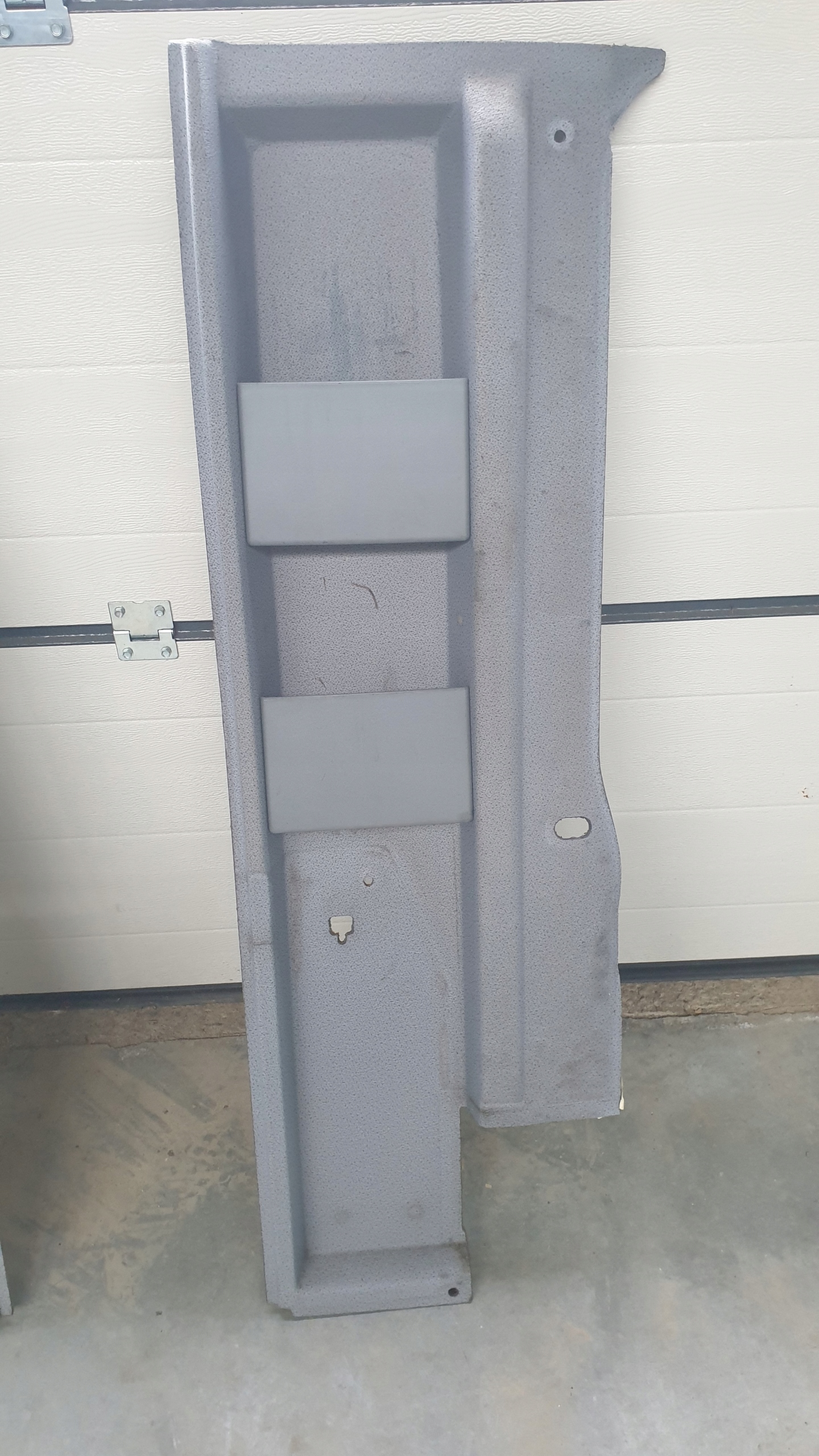 9436900025 - ACTROS MP2 MP3 БОКОВАЯ ОБИВКА ПОТОЛКА КАБИНЫ