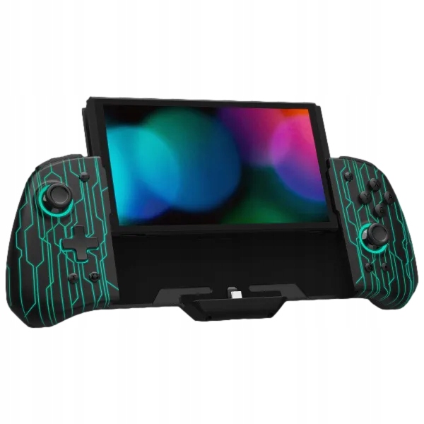 Funlab Luminpad Wrls Gripcon Switch Cybermecha