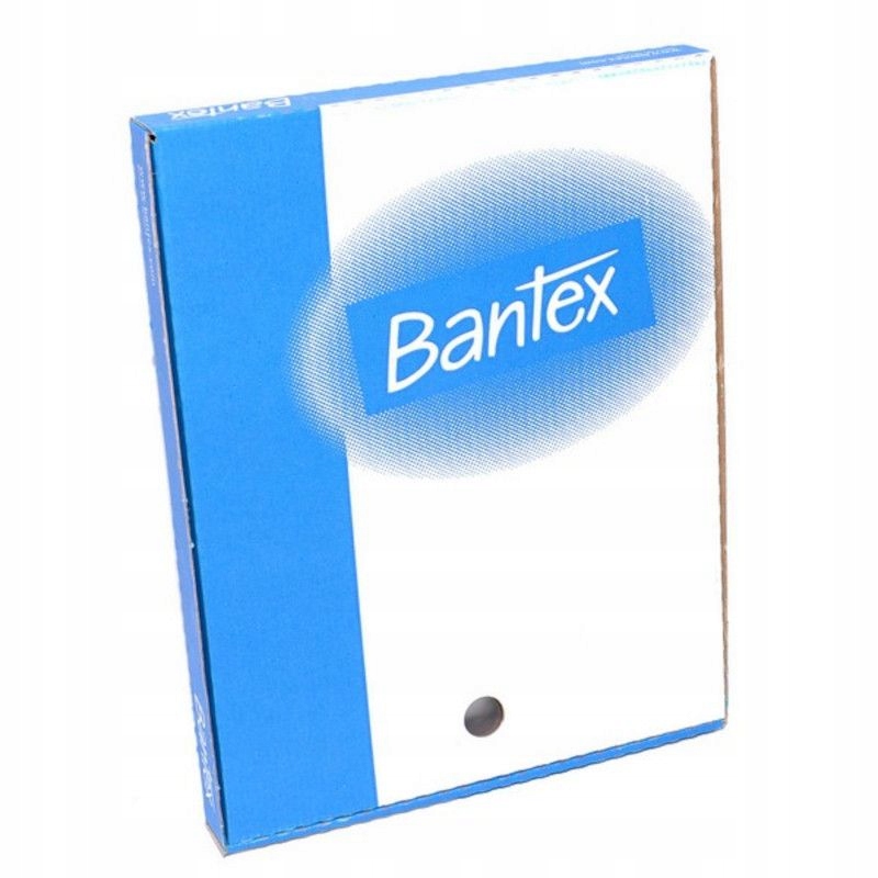

Koszulki krystaliczne A4 Bantex w kartonie 100szt.