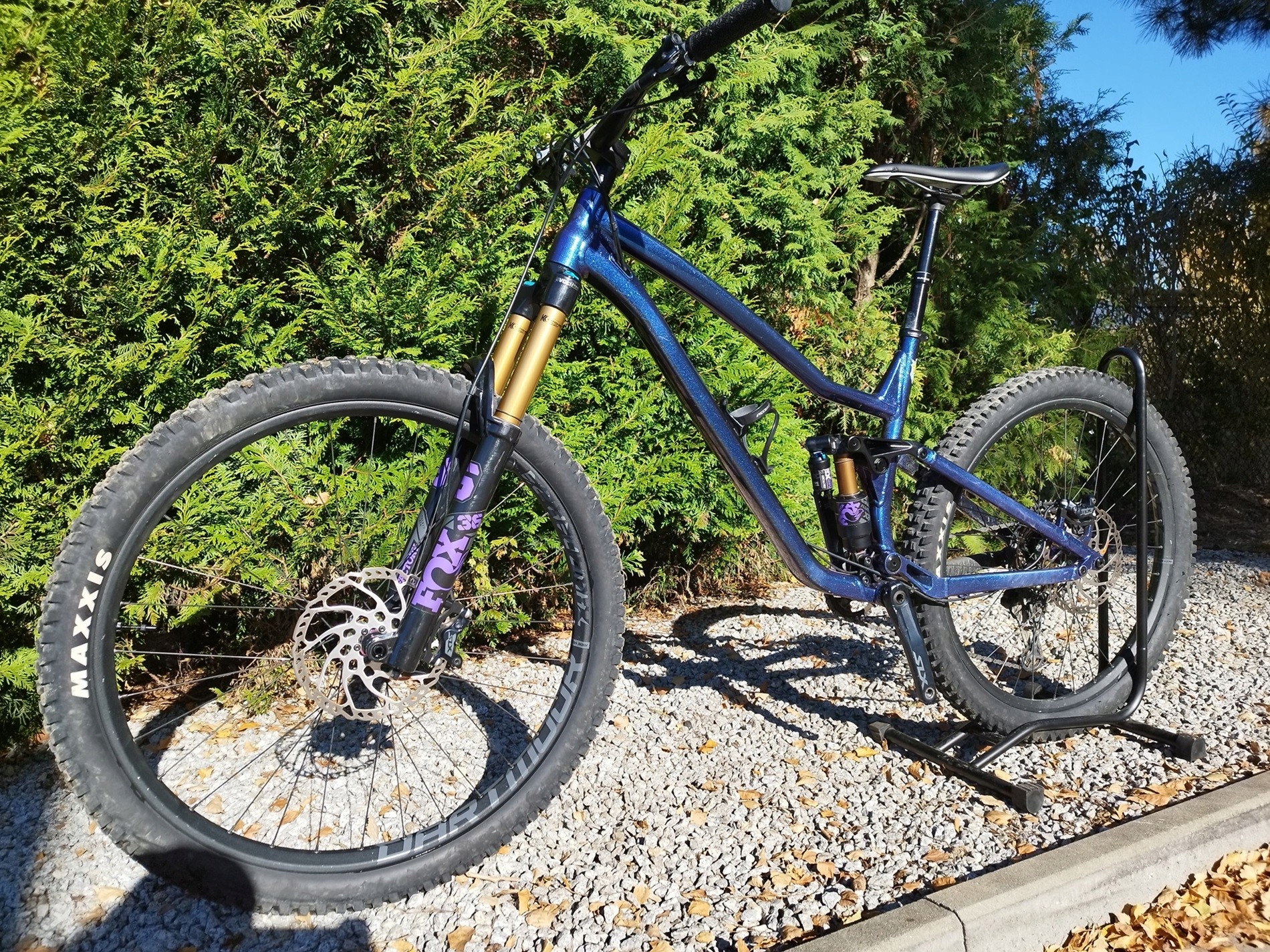 Rower Dartmoor Rocbird Enduro Pro 2024 L z Centrum Testowego