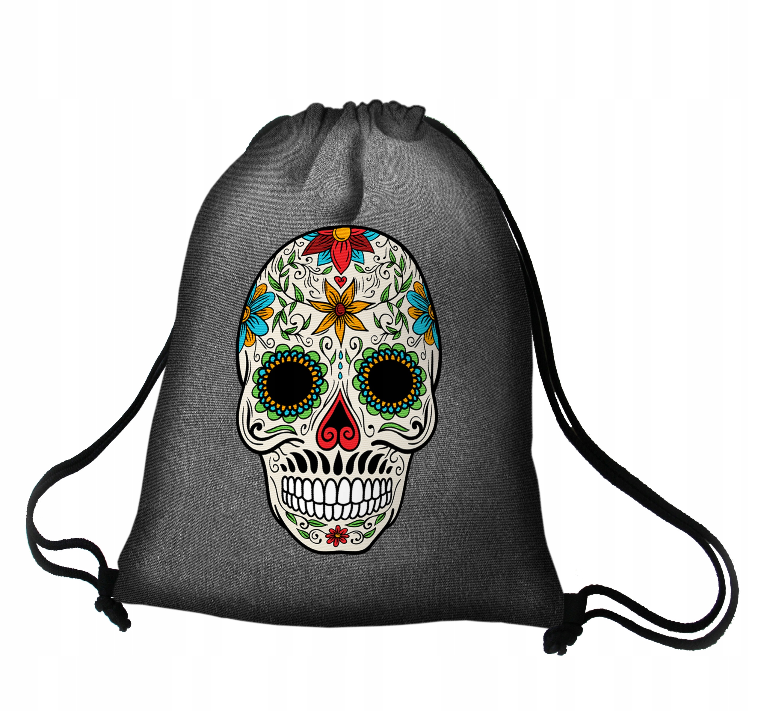 

Worek plecak Bertoni nieprzemakalny Skull