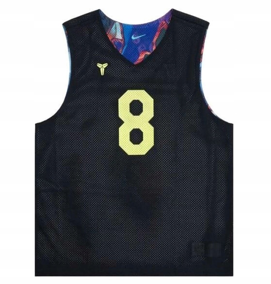 Bezrękawnik Dwustronny Nike Kobe Bryant Dri Fit Rozmiar XXL Oryginalna