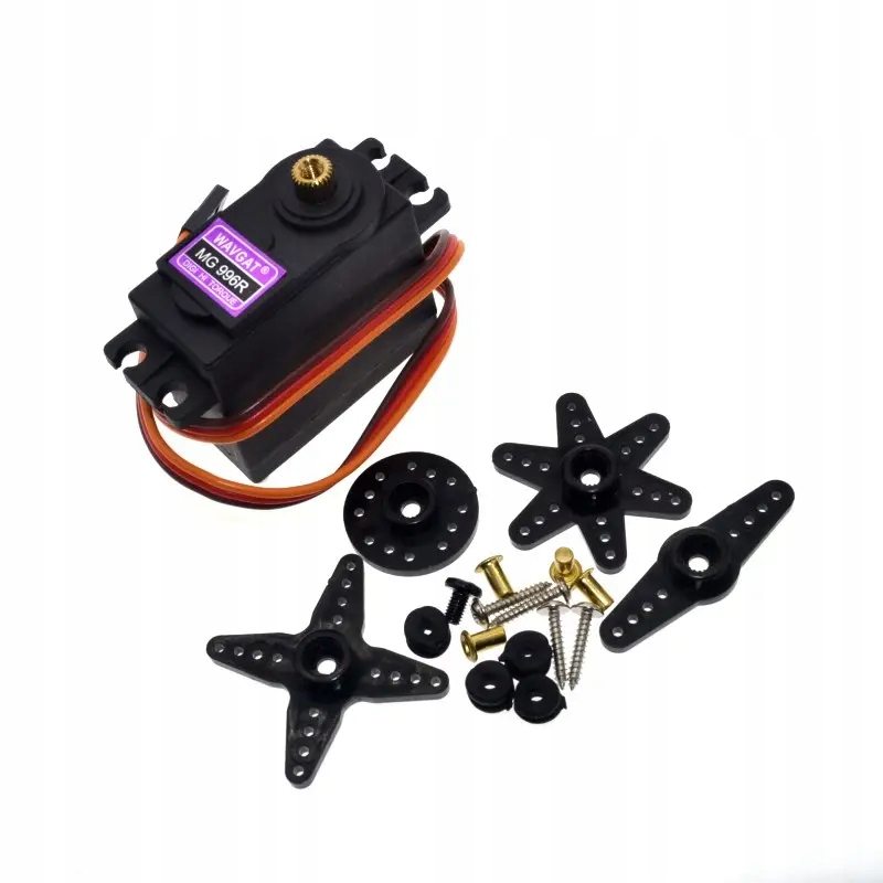 

Serwo Serwomechanizm Wavgat Metalowe MG996 MG-996R