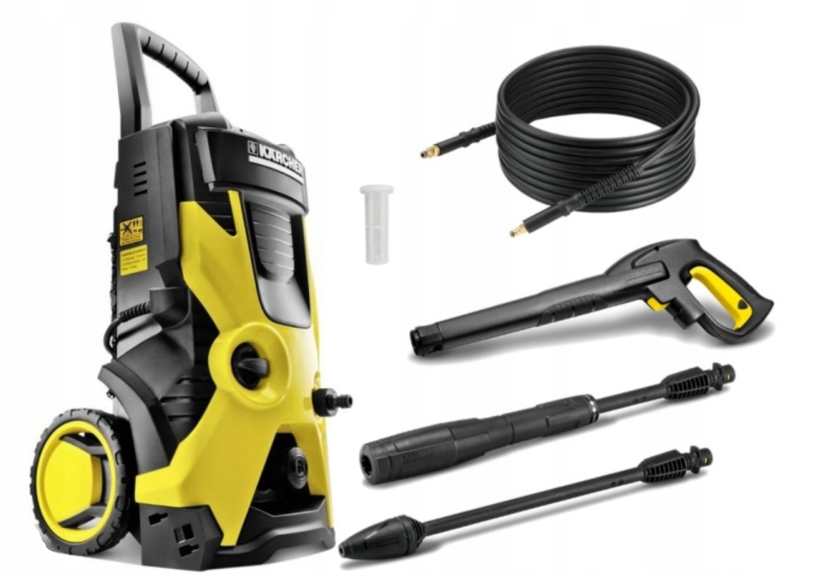 Myjka ciśnieniowa indukcyjna Karcher K5 Basic 145 bar 1.180-580.0 2100W