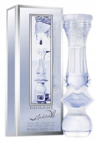 SALVADOR DALI DALILIGHT EDT 100ml SPREJ