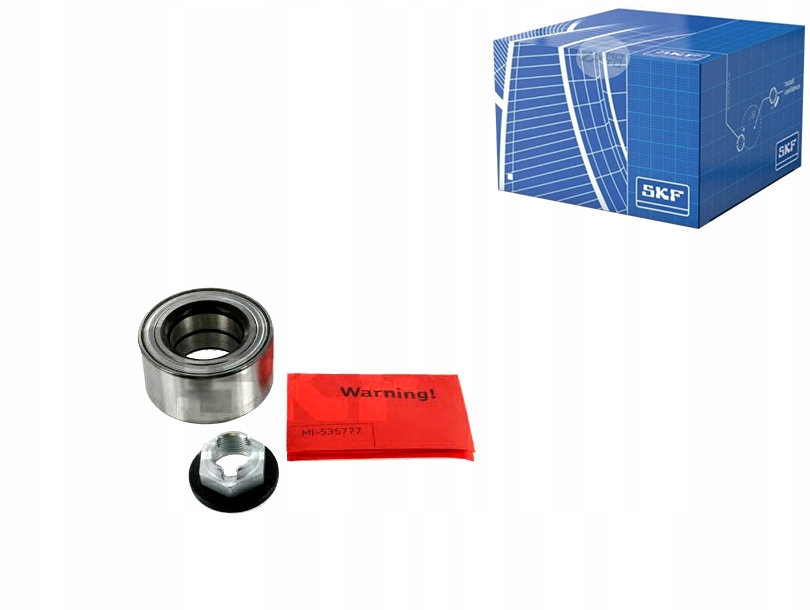 КОМПЛЕКТ ПОДШИПНИК КОЛЕСА SKF 713805910 19706 19705 7841