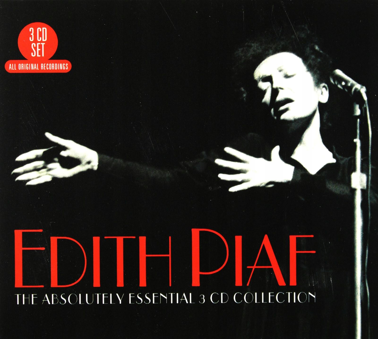 

Edith Piaf: The Absolutely Essential 3 CD Collecti