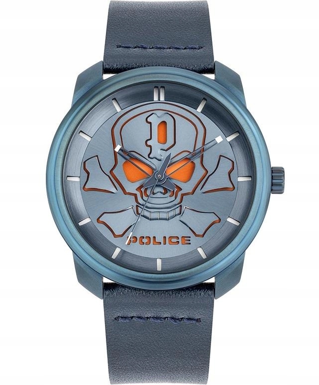 Pánské hodinky Police PL.15714JSBL/03 Bleder