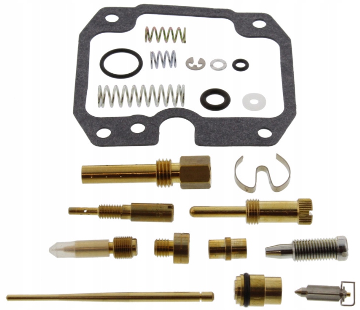 Sada na opravu karburátoru Kawasaki Klf 250 A Bayou