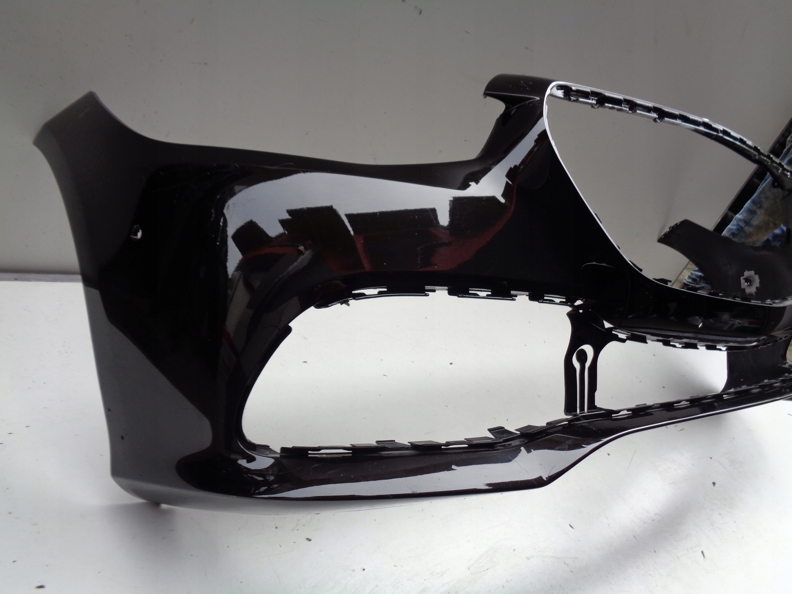 front bumper MERCEDES S-KLASA W223 20- NR 30252
