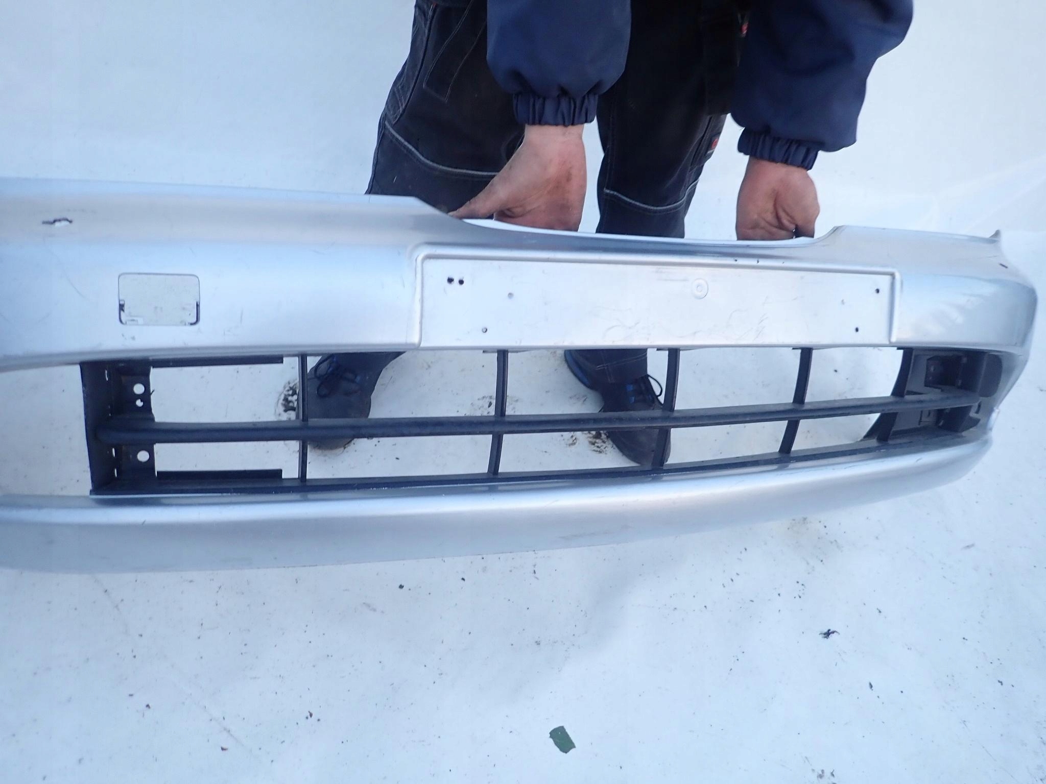 NISSAN PRIMERA P11 LIFT 99-02 bumper front washer