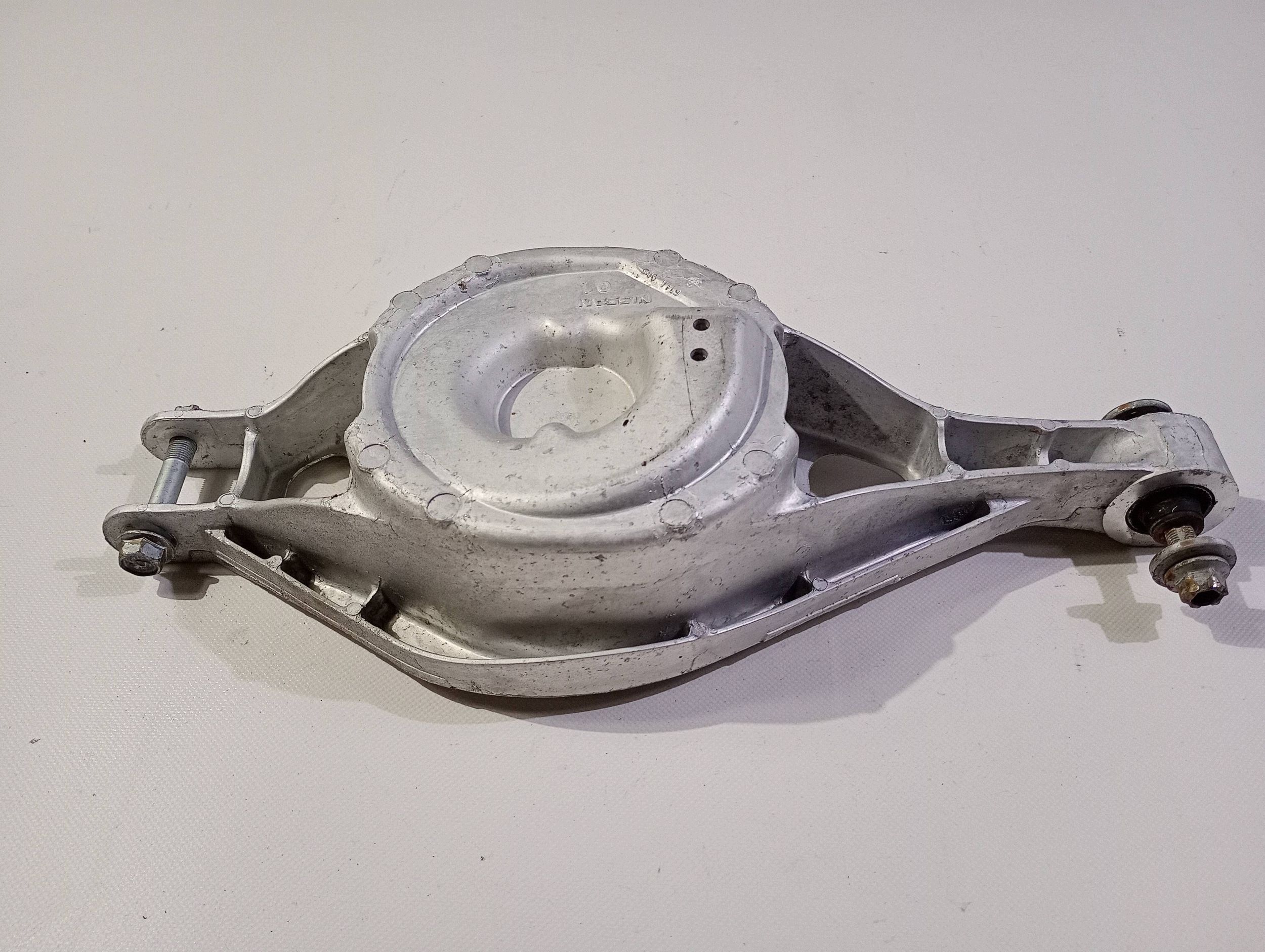 arm rear part rear left right lower Nissan 370Z 2009