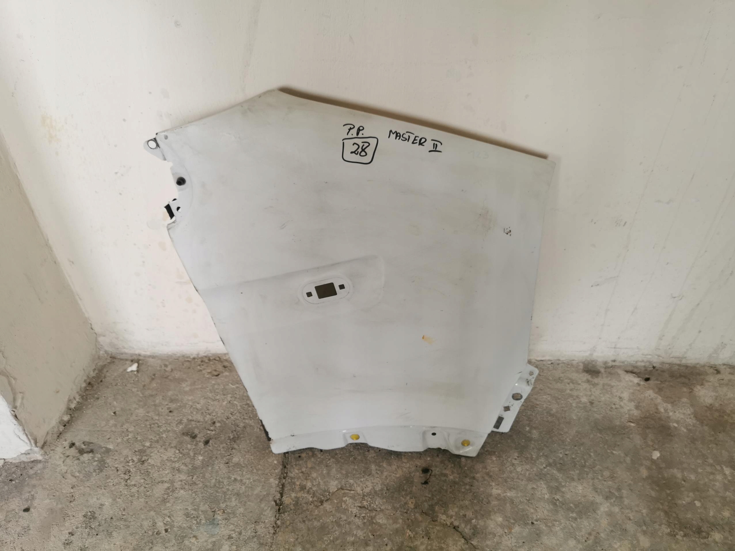 fender right front RENAULT MASTER II 03-09