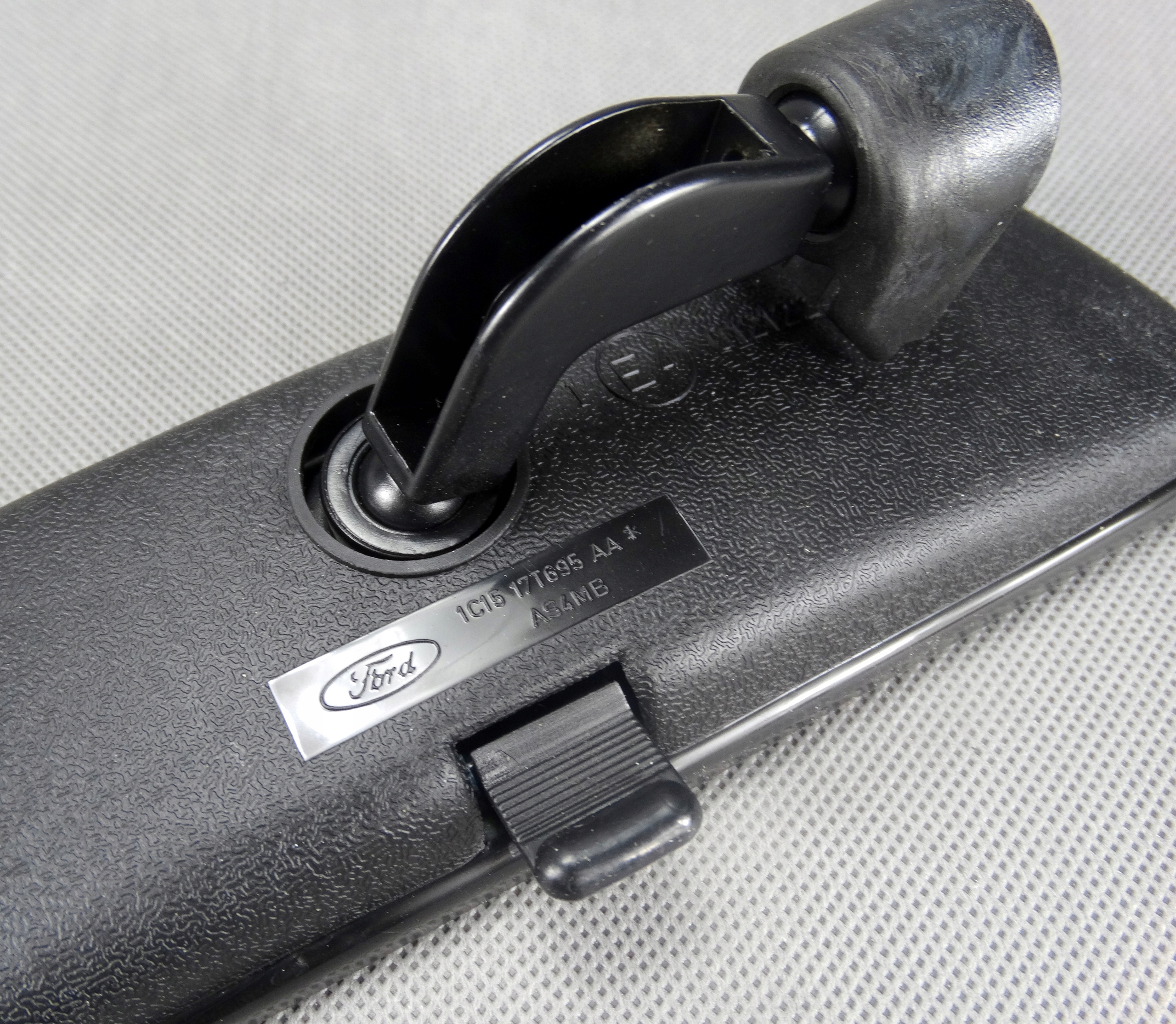 LUSTERKO WSTECZNE FORD FOCUS FIESTA FUSION TRANSIT MK6 ORYGINAŁ Producent części Ford OE