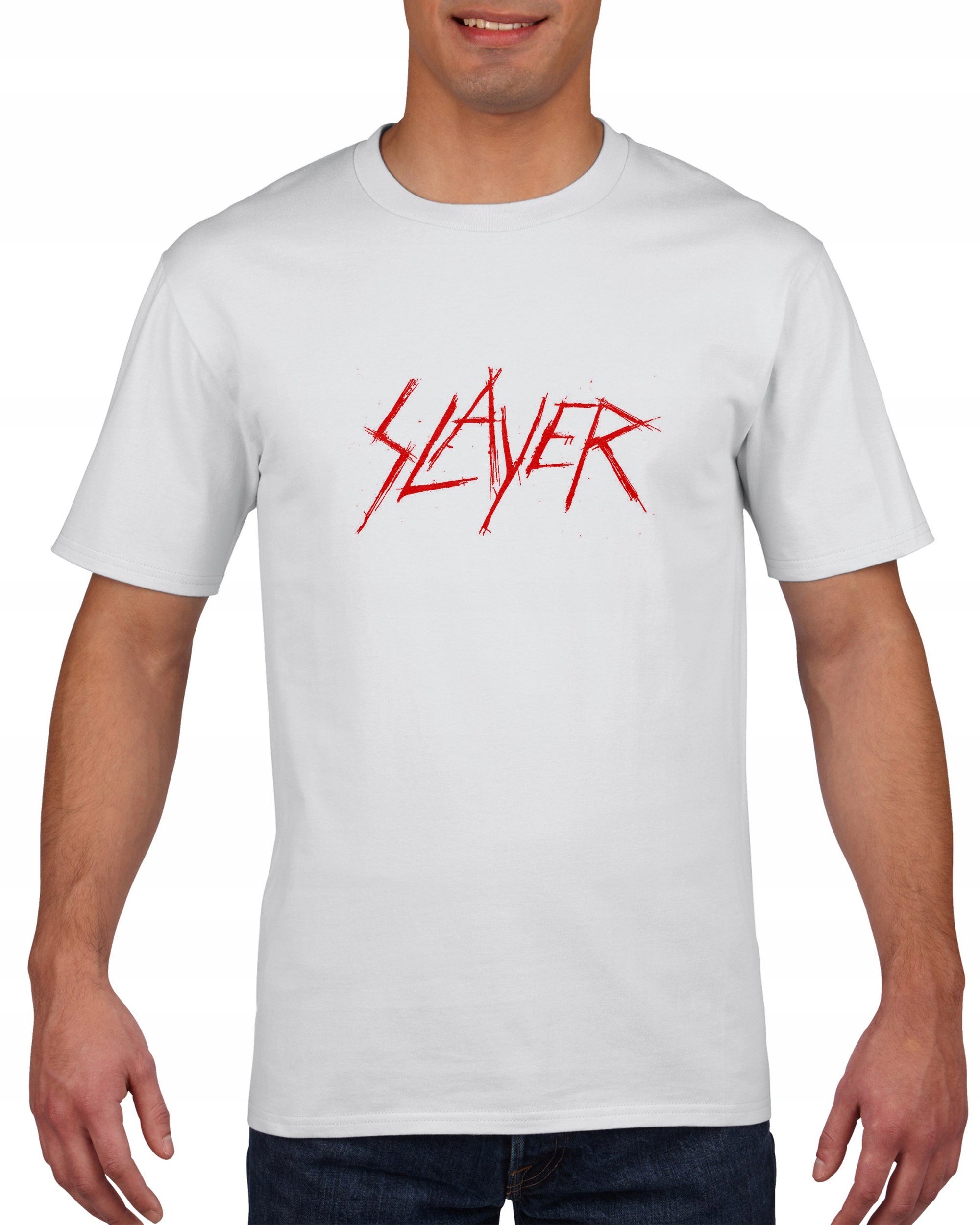

Koszulka męska Slayer S
