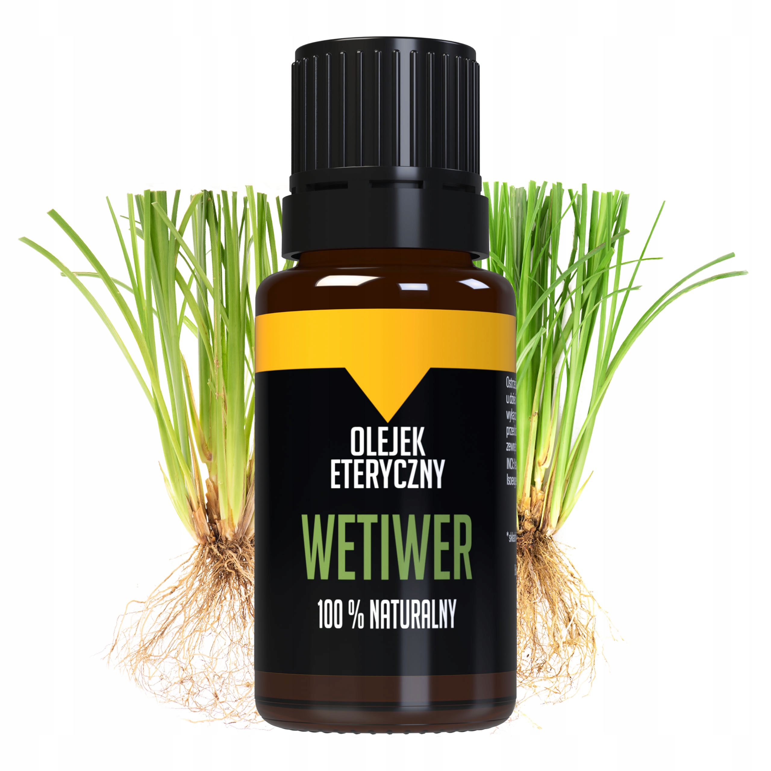 

Olejek Eteryczny Wetiwerowy Vetiver Z Wetiweru
