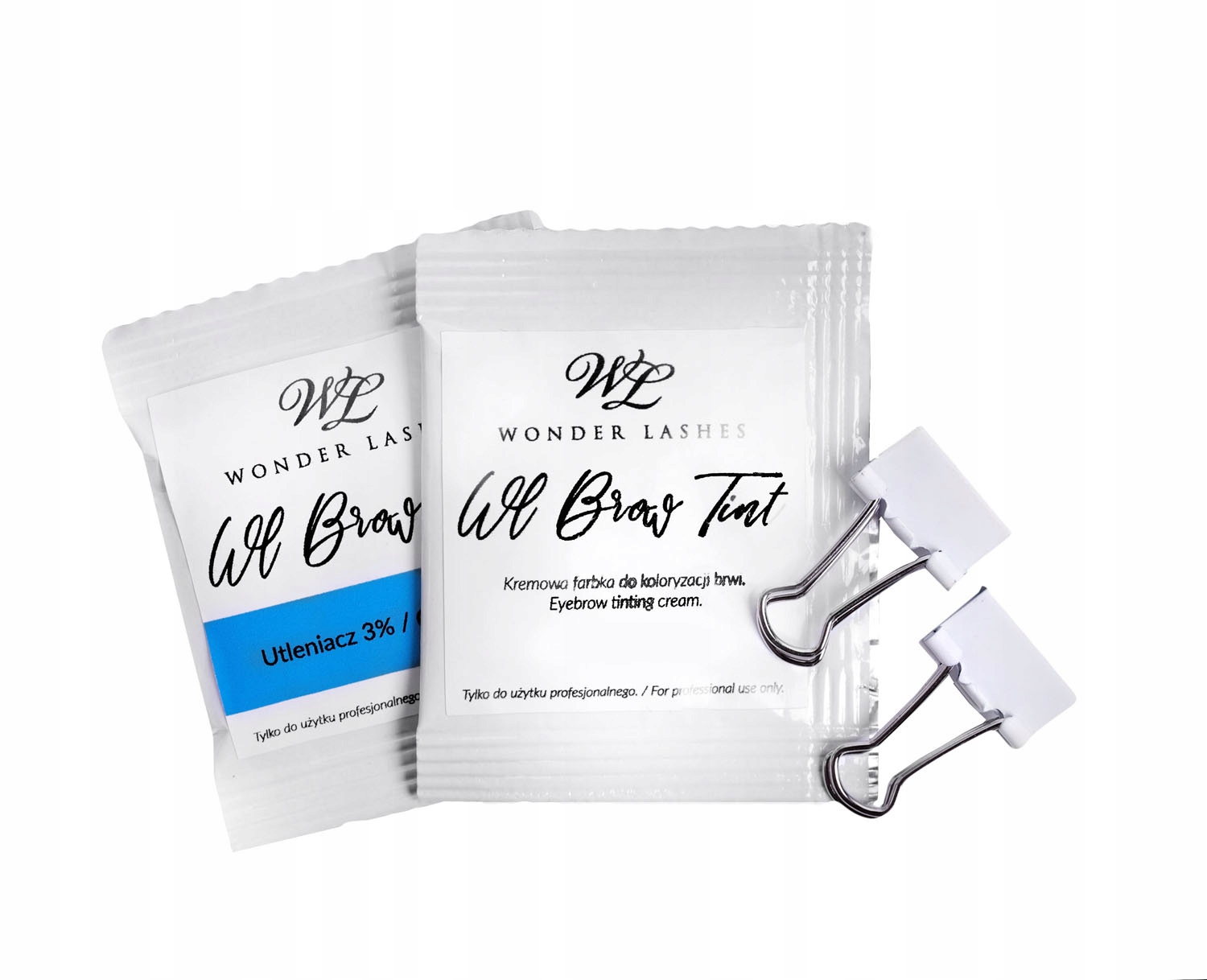 

Farbka Do Brwi Tint Hot Brown Saszetka 1+1
