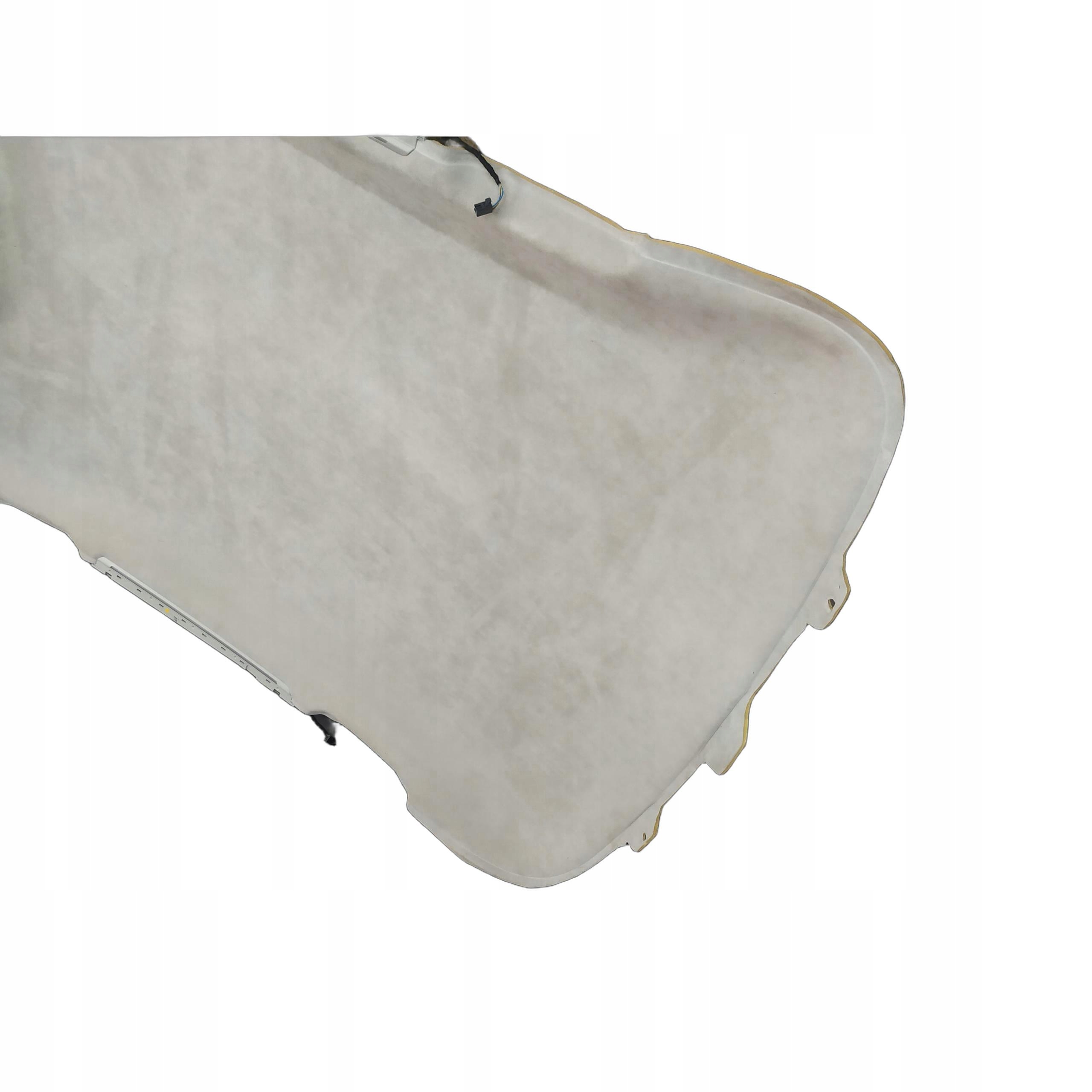 CIELO INTERNO SUFIT AUDI A8 D4 colore grigio ALCANTARA