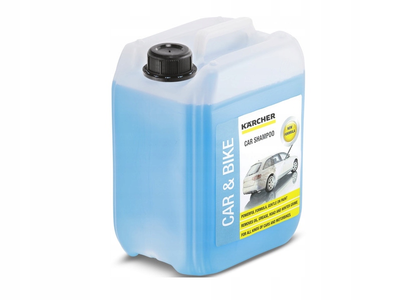 

Szampon Karcher 5000 ml (6.295-360.0)