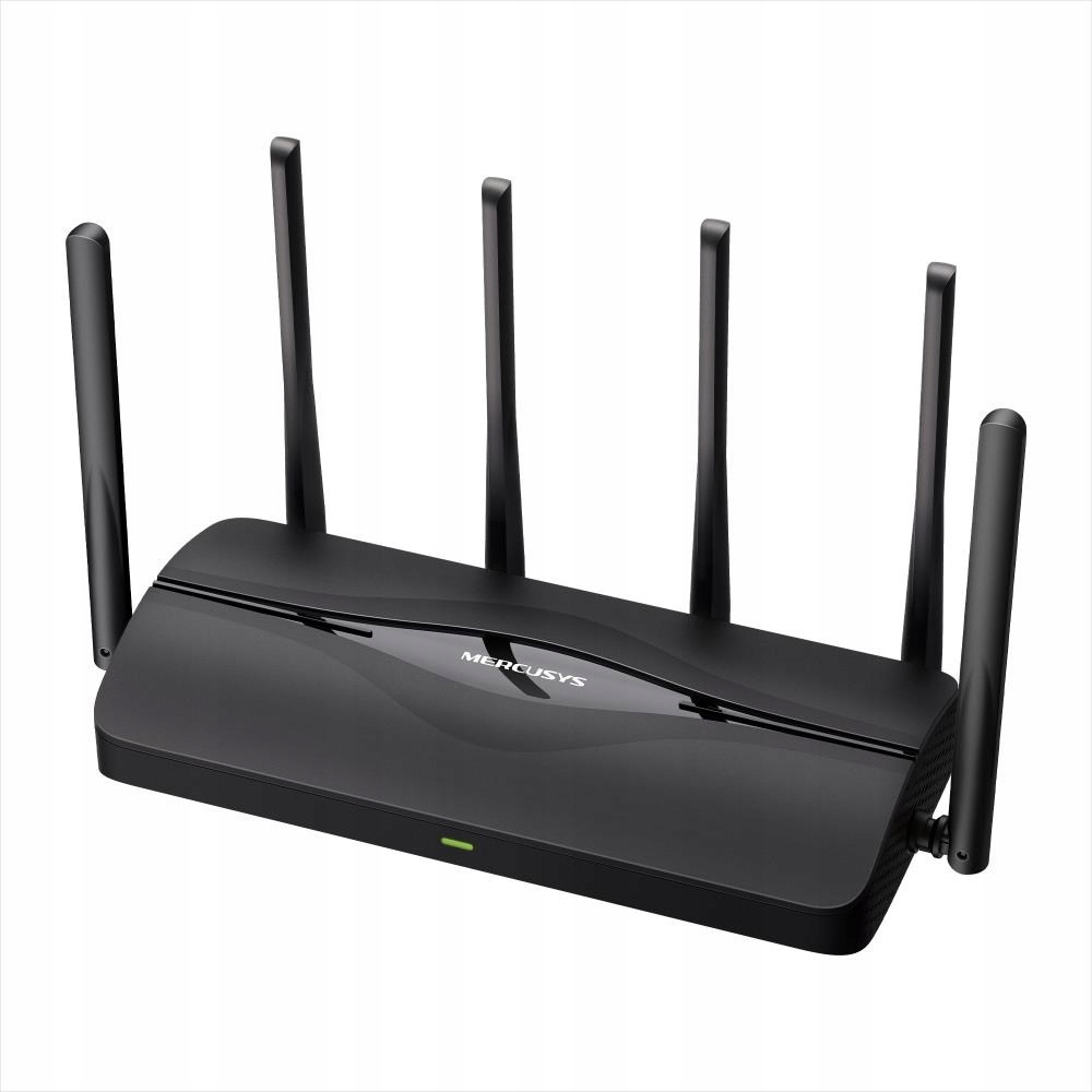 Prístupový bod, Router Mercusys MR37BE 802.11be (Wi-Fi 7)
