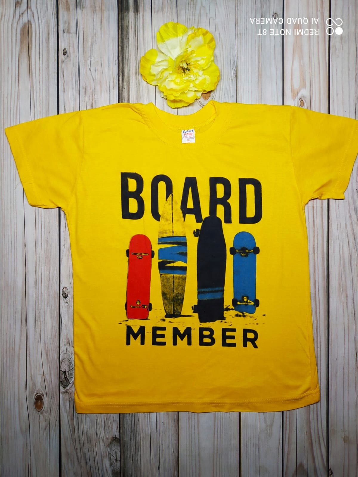

T-shirt Chłopięcy Board Lato Bawełna 134/140 !!!