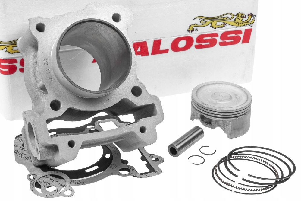 Valec Kit Malossi I-tech 183cc, Yamaha Bws, Mt, X-Max, Xsr, Yzf-r 125