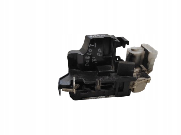 FIAT DOBLO 1 I LIFT 04- ZAMEK PRAWY PRZÓD 6PIN