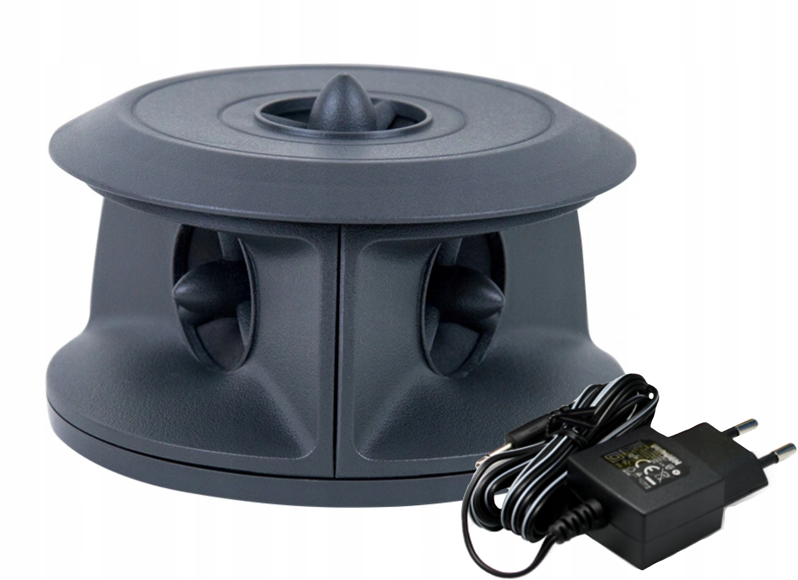 Mocny Odstraszacz na kuny myszy szczury nietoperze Leaven LS-967